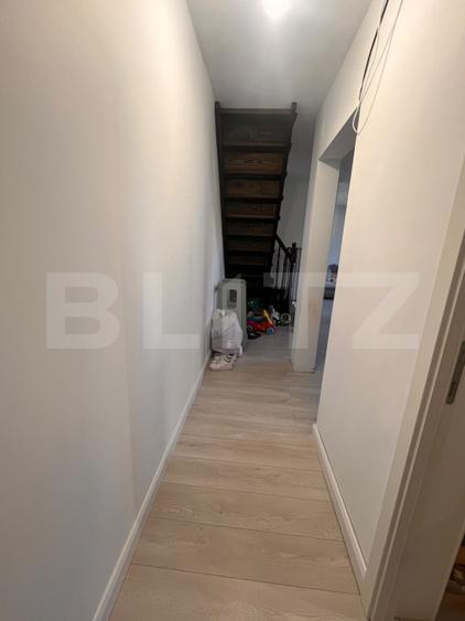 Apartament 2 camere, 58 mp, zona George Enescu