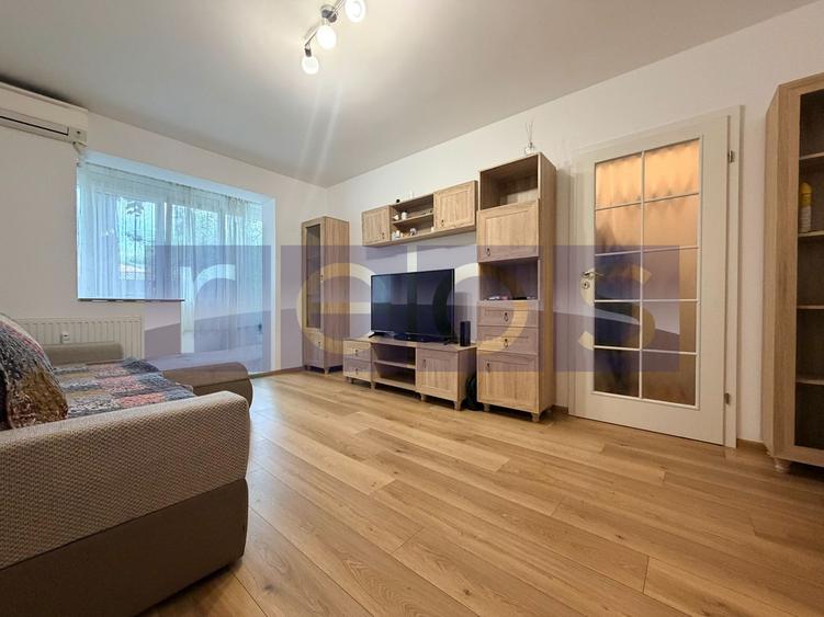 VANZARE | 2 CAMERE | METROU BAZILESCU | COMPLET RENOVAT | MOBILAT SI UTILAT