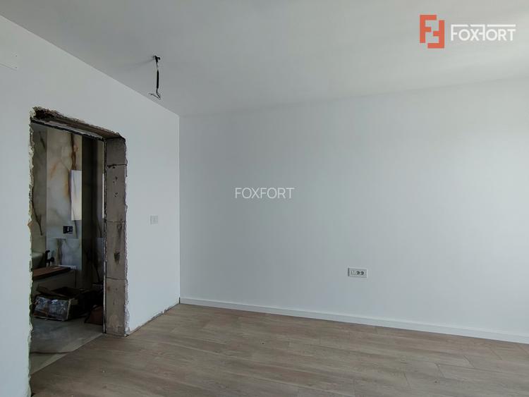 Casa individuala cu 4 camere Parter + 2 Etaje, in Giroc - V10060 - 16