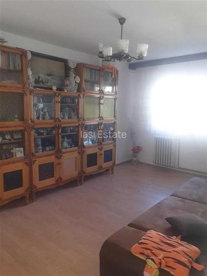 Apartament 3 camere decomandat, 60 mp, Galata - etaj 3, centrala proprie - 2