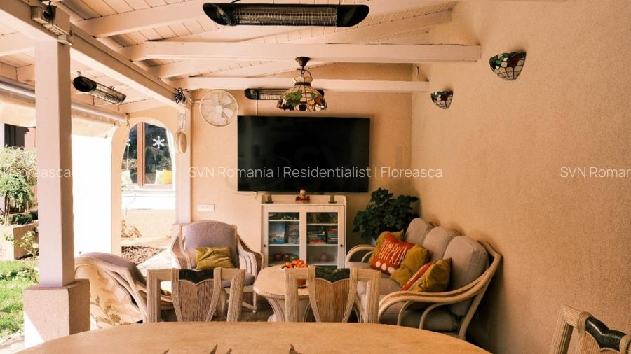 REV2005899 Domenii l Vila premium cu piscina l 315 mp utili | Teren 475 mp - 11