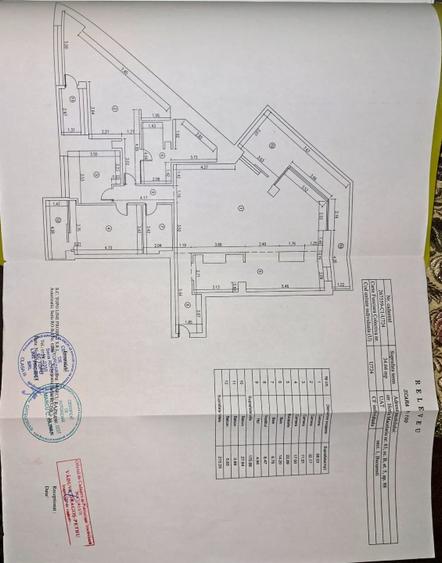 CORTINA APARTAMENT DE LUX 4 camere