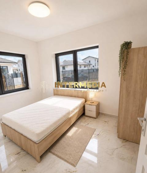 Casa NOUA 3 camere Alba-Micesti 425 mp. Teren Finisata Mobilat Utilitati Gard