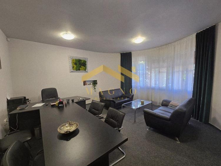Apartament 4camere 167mp PARTER / Vasile Milea