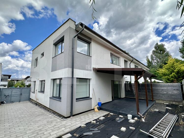 Exclusiv! Duplex finisat: 5 camere, 120 mp utili, zona Crizantemelor - 4