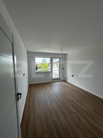 Apartament de vanzare, în bloc nou – etaj 1, finisaje la alegere
