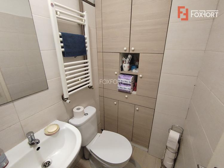 Apartament cu 2 camere de vanzare in zona Brancoveanu - 8