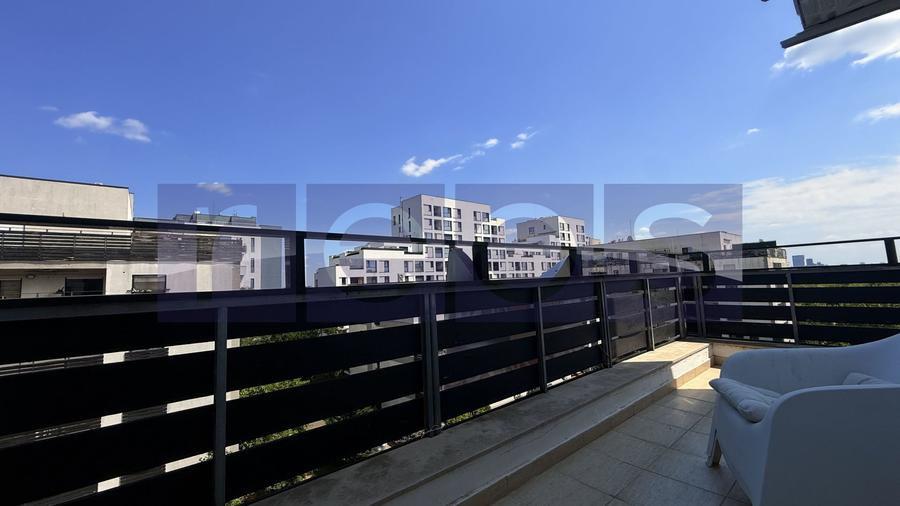 INCHIRIERE 3 CAMERE | IANCU NICOLAE | 97 MP | PISCINA | PARCARE SUBTERANA - 15