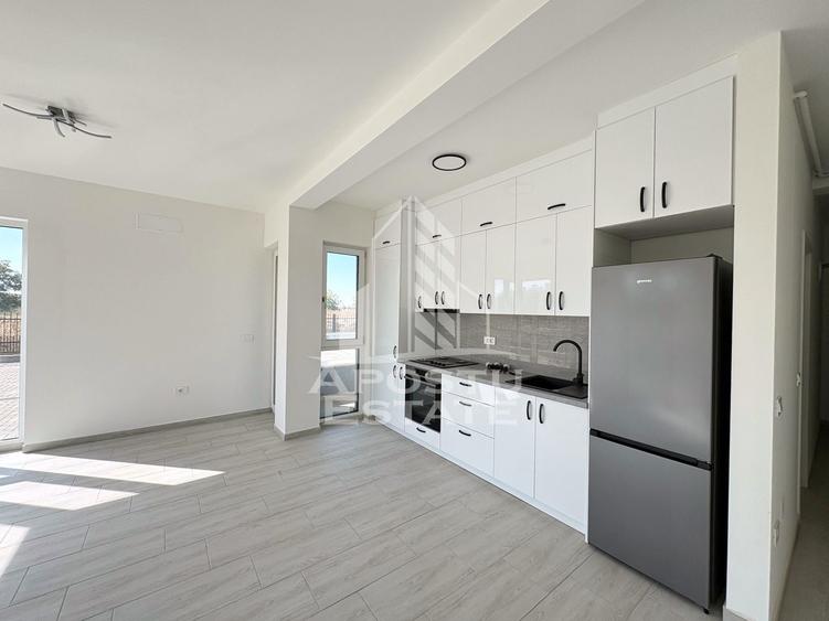 Apartament cu 1 camera nou de inchiriat in Torontalului Timisoara