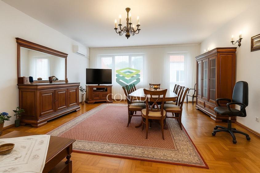 Calea Dorobantilor, apartament cu 4 camere de vanzare,170mp construiti
