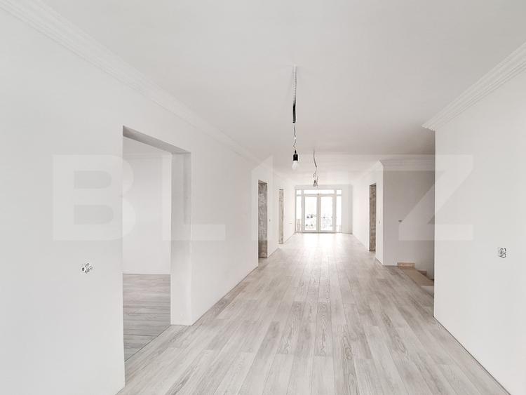 Casa Baciu, 290 mp utili, 500 mp teren