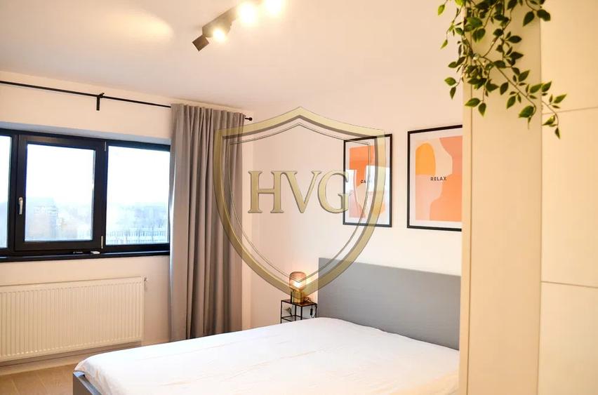 Apartament cu 2 camere | Loc de parcare | Centrala proprie | Bucurestii Noi