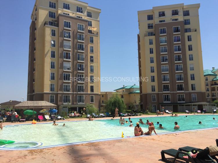 Apartament 2 camere COMPLEX COSMOPOLIS, Mobilat-Utilat MODERN - 17