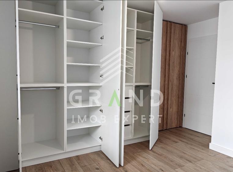 Apartament 2 camere 57,8mp | balcon | parcare | Calea Baciului