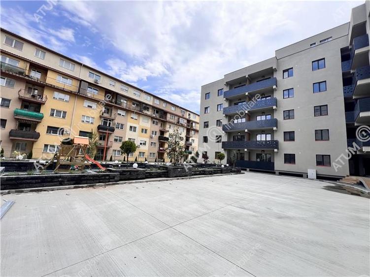 Comision 0! Apartament cu 2 camere 2 balcoane zona Rahovei in Sibiu