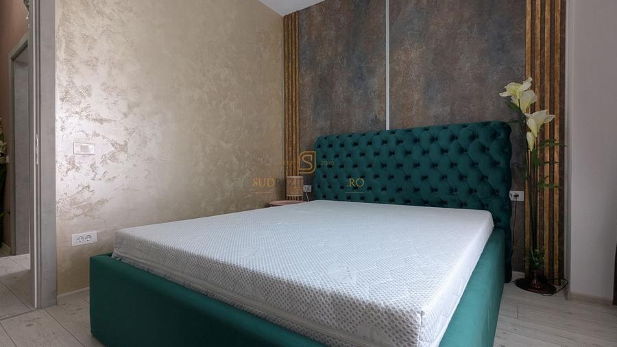 Zona Bd Brancoveanu - Apartament nou, 3 camere, decomandat, finisat