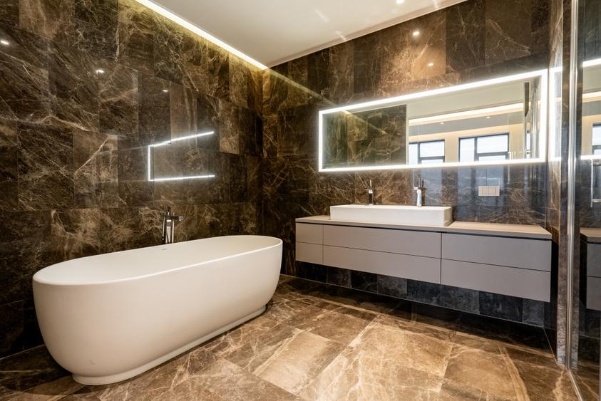 Floreasca Ultra-Lux — Penthouse 345 mp