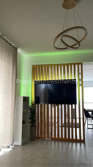 Apartament 2 camere pe lombului la etajul 5, 62 mp, balcon - 3