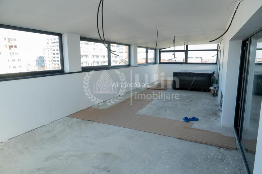 Apartament 3 camere | la cheie | 110mp | Terasa 80mp | Garaj | Europa - 18