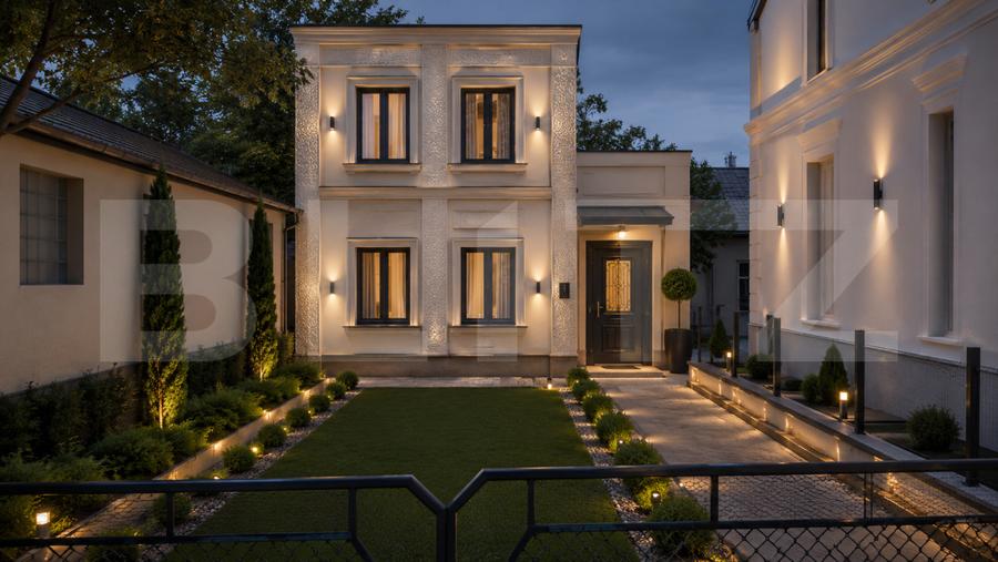 Casa/Vila 71 mp utili, 183 mp teren, zona Ultracentrală