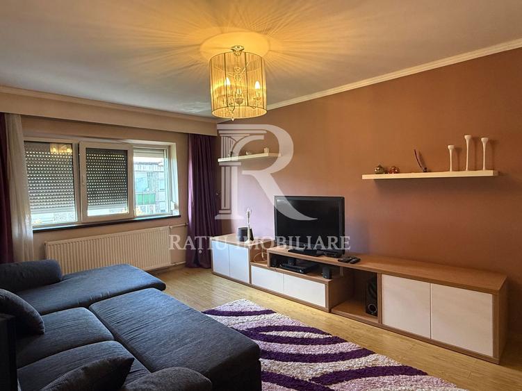 APARTMENT CU 3 CAMERE | ZONA DECEBAL | ORADEA | BIHOR