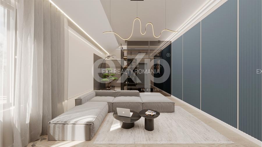 TVA inclus | Apartament 2 Camere Trivale | 57 mp | Bloc NOU - 6