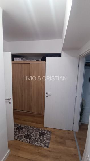 Apartament 3 camere, parter cu balcon– Elisa Residence Comision 0% - 6