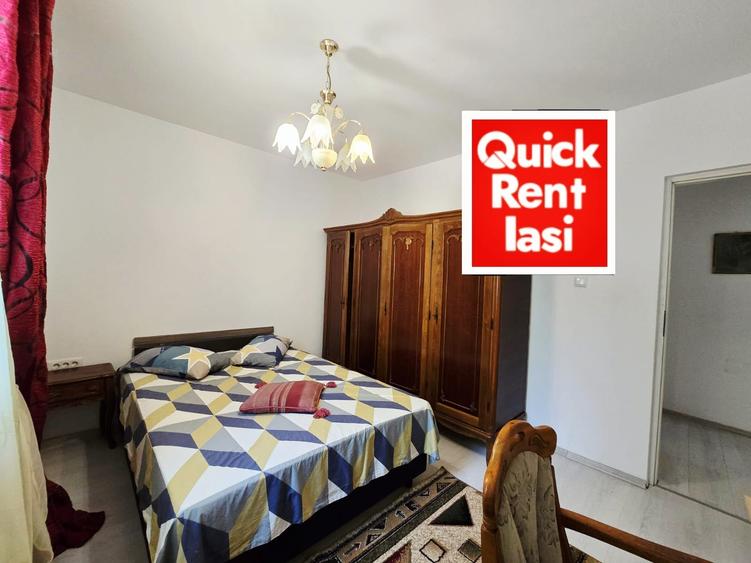 Piata Unirii UMF Apartament Cu Toate Consumurile Incluse In Chirie Pentru 2Pers.