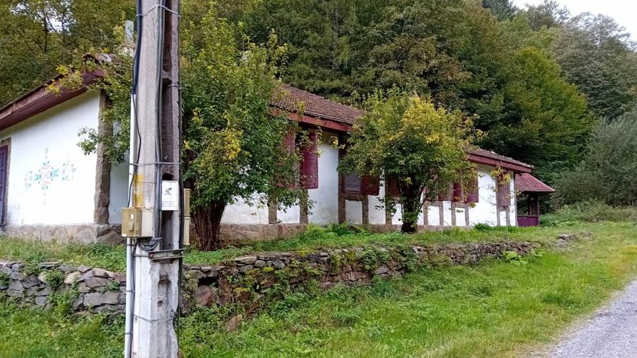 Casa de vacanta Crivaia, langa Valiug –locatie idilica, ideala pentru timp liber