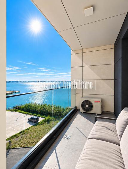 Priveliste Panoramica la Lacul Siutghiol - Apartament de Lux cu Parcare Privata - 21