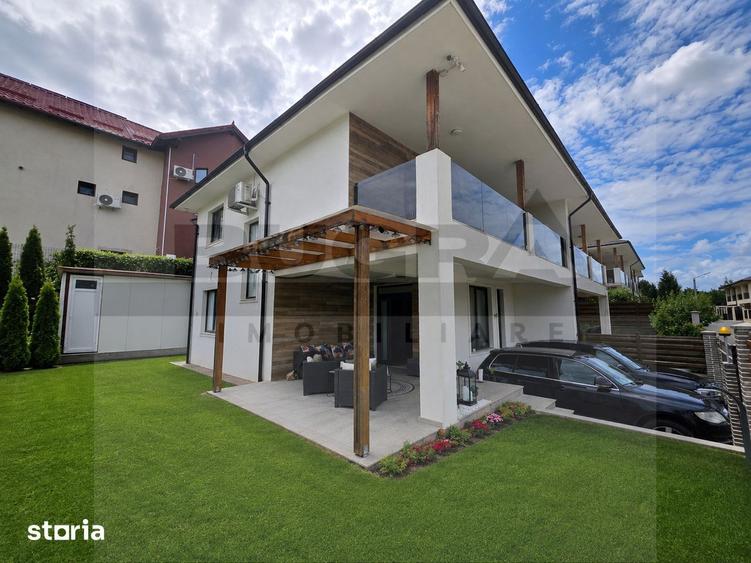 Casa tip duplex, 4 camere, 120mp, zona Petrom