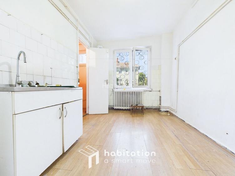 Apartament spatios cu 4  camere, Piața Unirii - Punctele Cardinale - 21