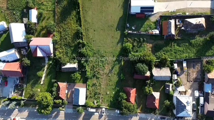 Investitie | Teren Intravilan de Vanzare| 4.416 mp | Ultracentral Șcheia, S