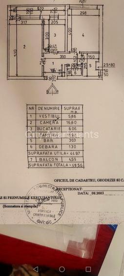Apartament 2 camere Bulevardul Obregia - 18