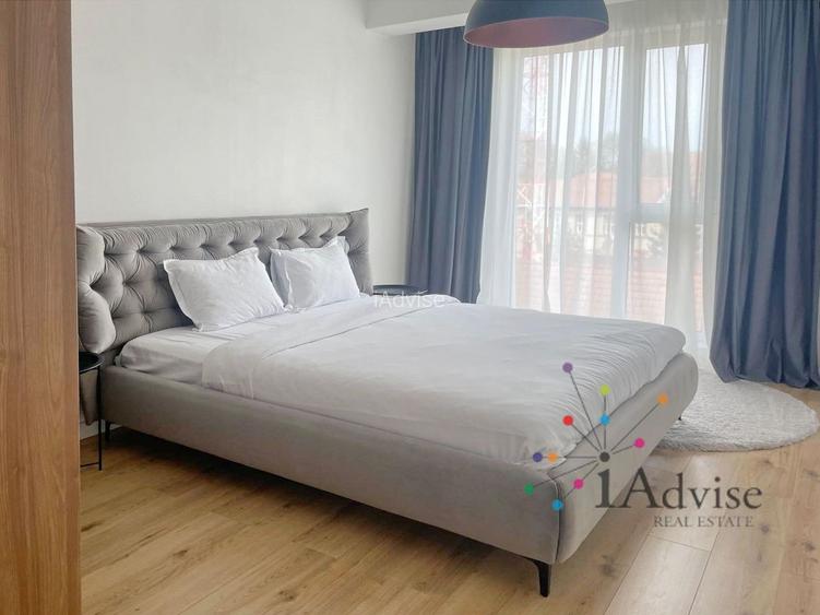 Apartament modern cu 2 camere și parcare subterană – Zona Centrală - 2