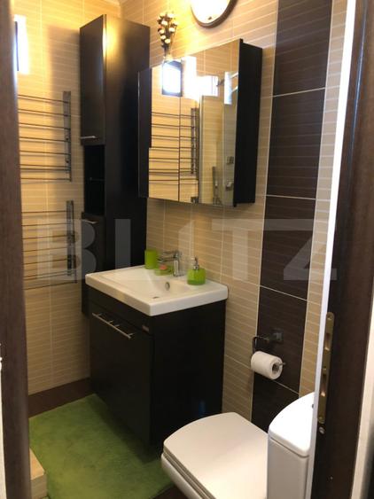 Oportunitate Investiție! Garsonieră modernă în Centrul Civic (AFI Mall)