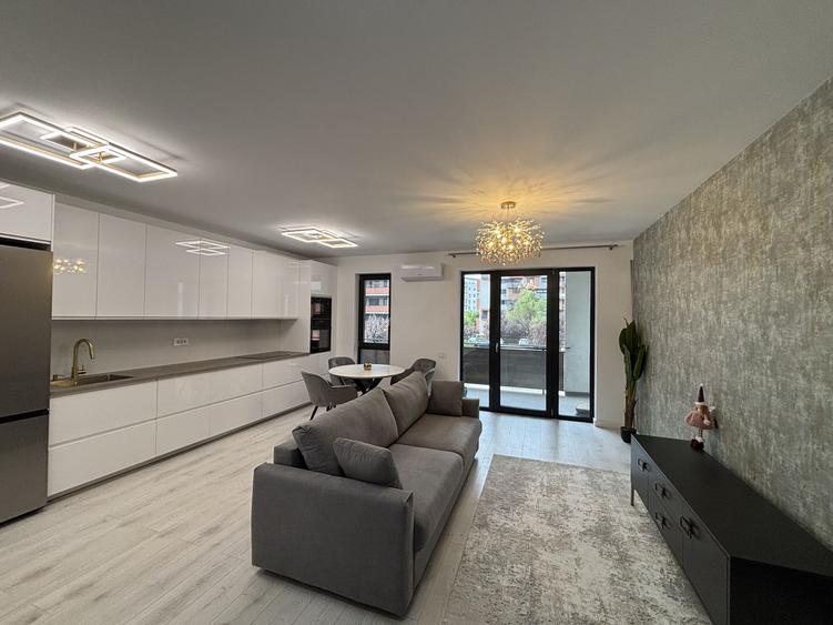 Apartament la 3 minute de USVT
