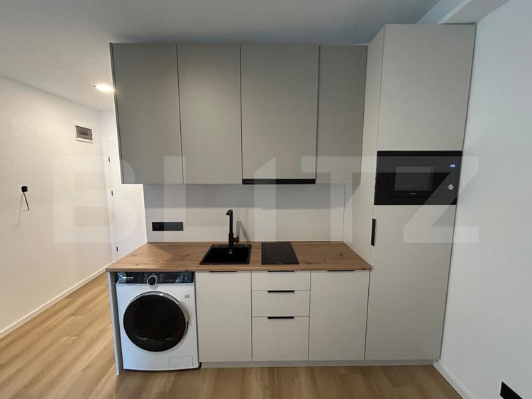 Apartament 1 camera, 40 mp, zona Marasti