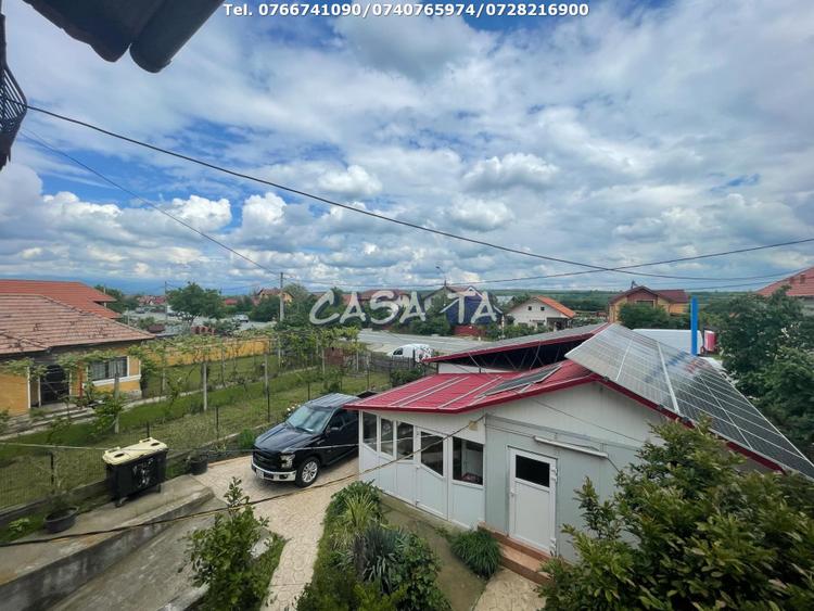 Spatiu Comercial (120 mp + Terasa 30 mp), Iezureni