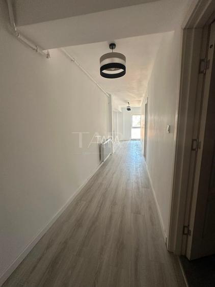 Apartament nemobilat 3 camere, etaj intermediar,2 bai | Dâmbul Rotund