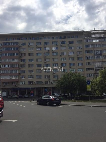 Apt 3 camere dec. Calea Victoriei, mobilat, balcon,bloc solid, vedere superba - 15