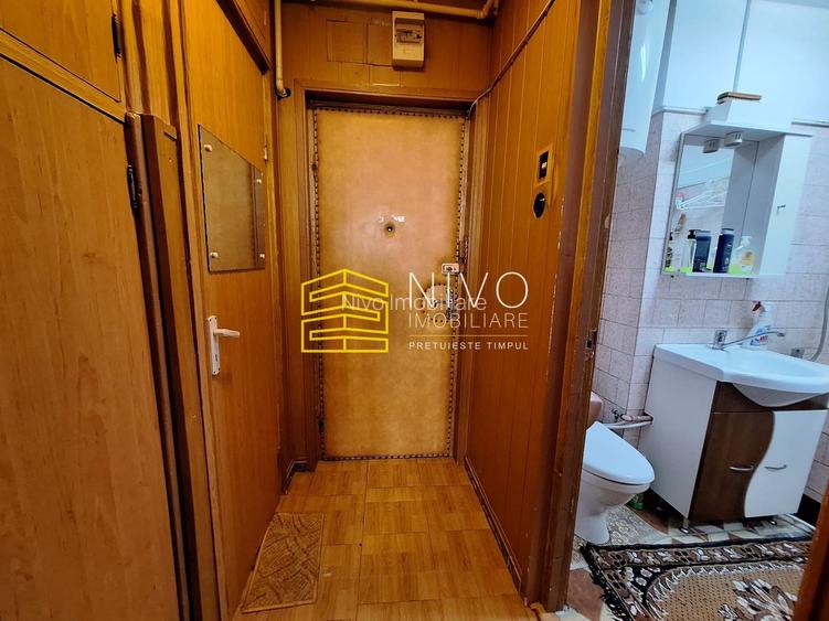 Apartament 1 cameră – Tg. Mureș – Tudor – Zona Dacia - 6