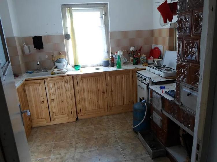 Vang casa de vacanta in Stinceni Neagra, 4 camere, 1640 mp teren,