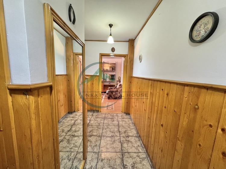 Apartament cu 2 camere Judetean etaj 1