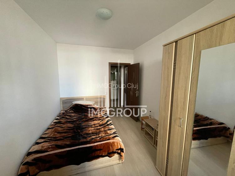 De inchiriat apartament 3 camere Iris Residence gradina Oasului - 13