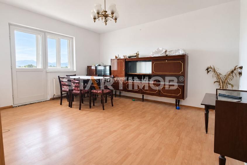 Apartament 2 camere zona centrala Rasnov