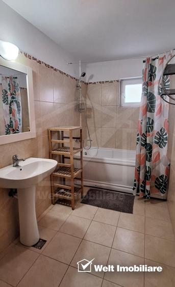 Inchiriere apartament 2 camere, mobilat si utilat, parcare, Calea Turzii