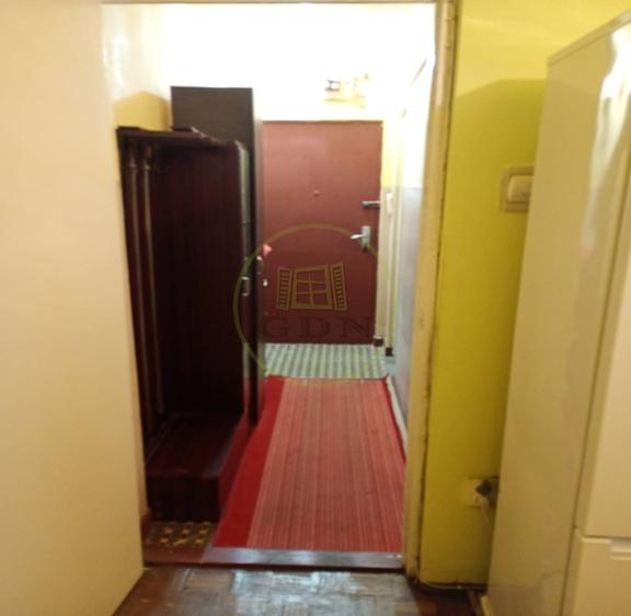 2 camere Aleea Roșiorilor • 34 mp • Original 1979 • Fără balcon