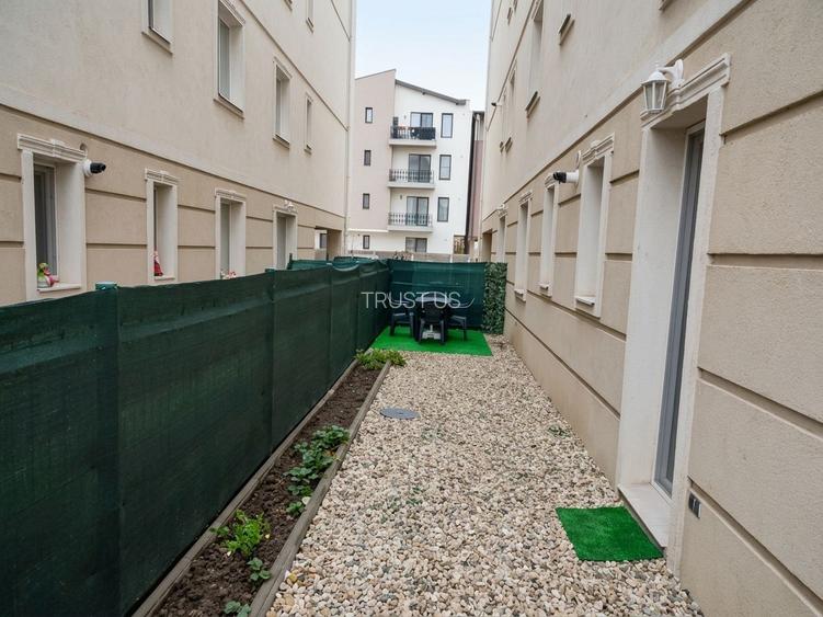 COMISION 0%, Apartament 2 Camere, 54mp, Gradina Proprie, Parter, GIROC - 2