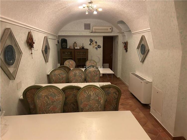 SPATIU COMERCIAL -  ZONA ULTRACENTRALA - 4 PUNCTE DE ACCES - TRIFAZIC - 380MP - - 4